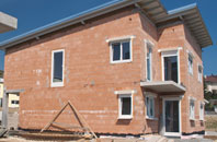 Castlehead home extensions